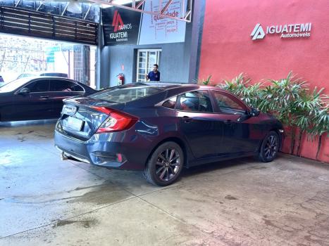 HONDA Civic 2.0 16V 4P EX FLEX  AUTOM�TICO CVT, Foto 2