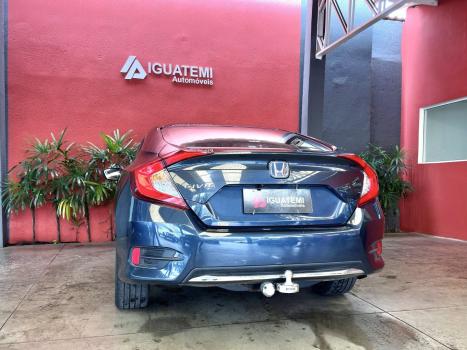 HONDA Civic 2.0 16V 4P EX FLEX  AUTOM�TICO CVT, Foto 5