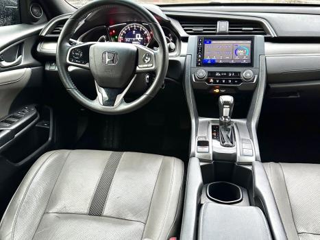 HONDA Civic 2.0 16V 4P EX FLEX  AUTOM�TICO CVT, Foto 9