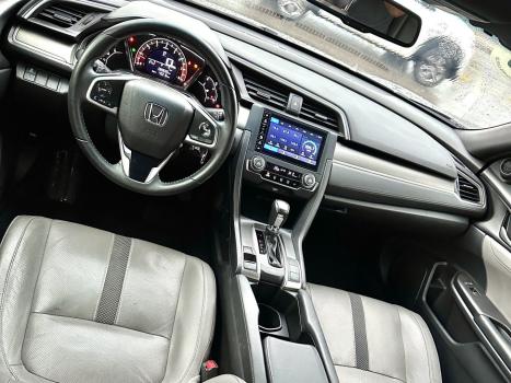 HONDA Civic 2.0 16V 4P EX FLEX  AUTOM�TICO CVT, Foto 14