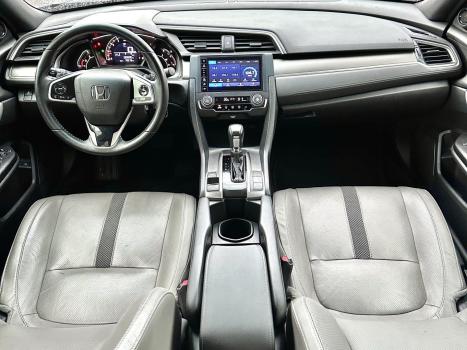 HONDA Civic 2.0 16V 4P EX FLEX  AUTOM�TICO CVT, Foto 15