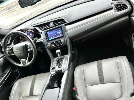 HONDA Civic 2.0 16V 4P EX FLEX  AUTOM�TICO CVT, Foto 16