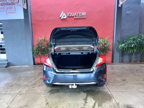 HONDA Civic 2.0 16V 4P EX FLEX  AUTOM�TICO CVT, Foto 18