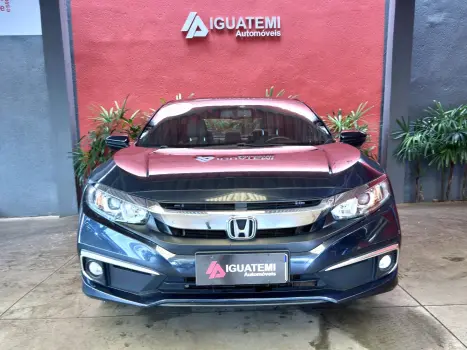 HONDA Civic 2.0 16V 4P EX FLEX  AUTOM�TICO CVT, Foto 22