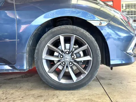 HONDA Civic 2.0 16V 4P EX FLEX  AUTOM�TICO CVT, Foto 23