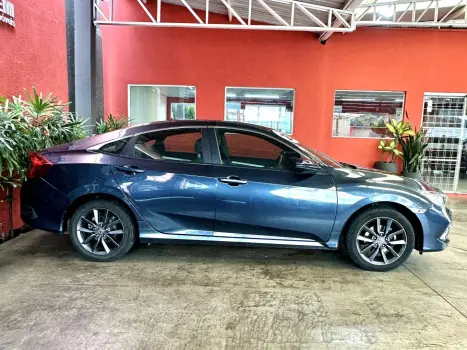 HONDA Civic 2.0 16V 4P EX FLEX  AUTOM�TICO CVT, Foto 24