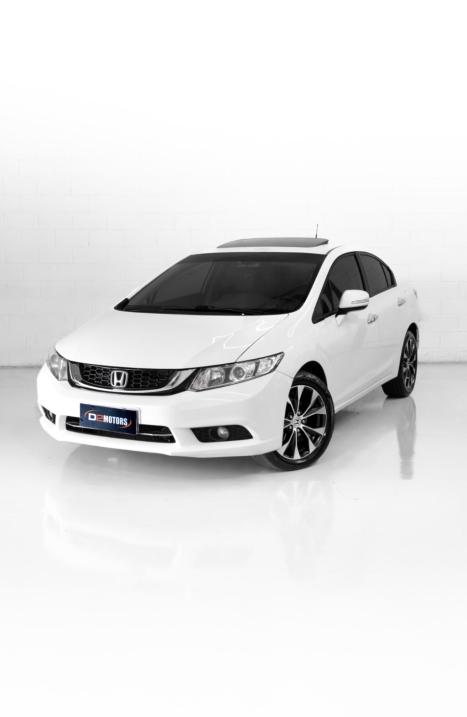 HONDA Civic 2.0 16V 4P EXR, Foto 1
