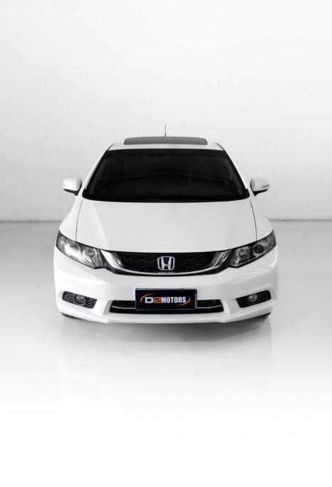 HONDA Civic 2.0 16V 4P EXR, Foto 2