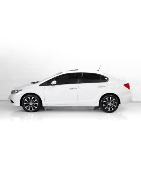 HONDA Civic 2.0 16V 4P EXR, Foto 3