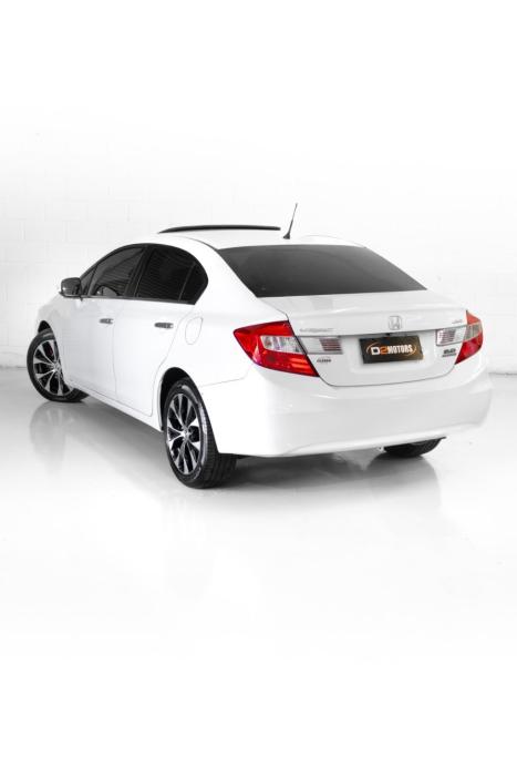 HONDA Civic 2.0 16V 4P EXR, Foto 4