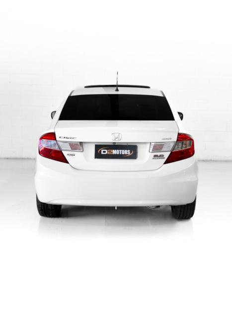HONDA Civic 2.0 16V 4P EXR, Foto 5