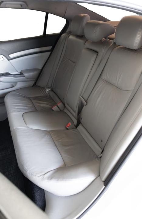 HONDA Civic 2.0 16V 4P EXR, Foto 6