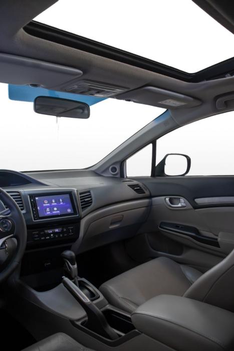 HONDA Civic 2.0 16V 4P EXR, Foto 8