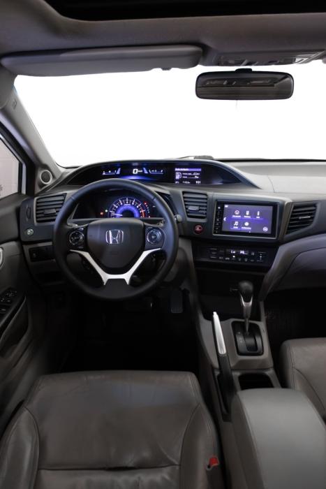 HONDA Civic 2.0 16V 4P EXR, Foto 9