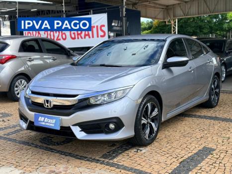 HONDA Civic 2.0 16V 4P EXL FLEX  AUTOM�TICO CVT, Foto 1