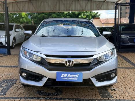 HONDA Civic 2.0 16V 4P EXL FLEX  AUTOM�TICO CVT, Foto 2
