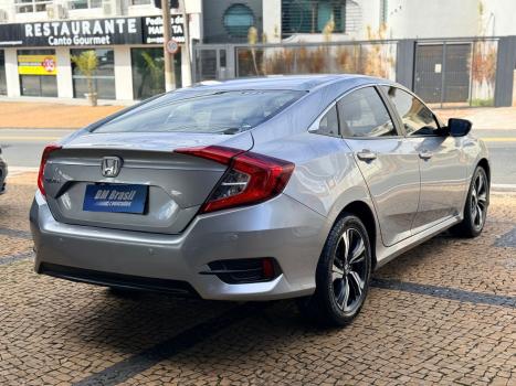 HONDA Civic 2.0 16V 4P EXL FLEX  AUTOM�TICO CVT, Foto 4