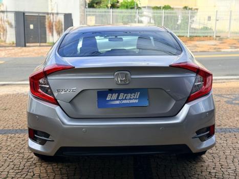 HONDA Civic 2.0 16V 4P EXL FLEX  AUTOM�TICO CVT, Foto 5