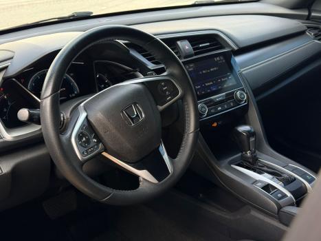 HONDA Civic 2.0 16V 4P EXL FLEX  AUTOM�TICO CVT, Foto 8