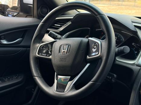 HONDA Civic 2.0 16V 4P EXL FLEX  AUTOM�TICO CVT, Foto 9