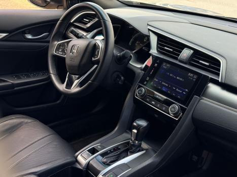 HONDA Civic 2.0 16V 4P EXL FLEX  AUTOM�TICO CVT, Foto 10