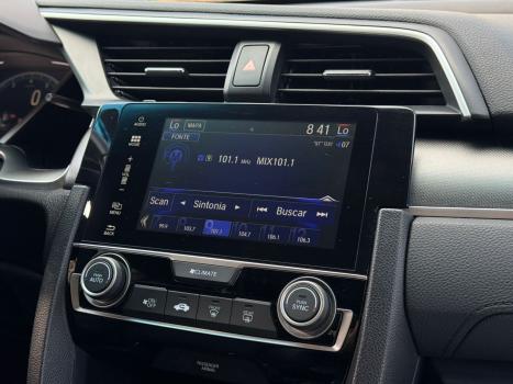 HONDA Civic 2.0 16V 4P EXL FLEX  AUTOM�TICO CVT, Foto 11