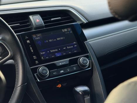 HONDA Civic 2.0 16V 4P EXL FLEX  AUTOM�TICO CVT, Foto 12