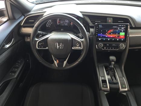 HONDA Civic 2.0 16V 4P SPORT FLEX, Foto 10