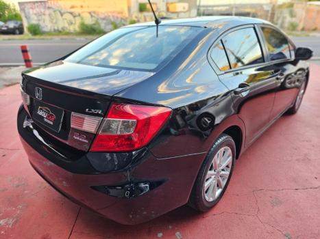 HONDA Civic 2.0 16V 4P FLEX LXR AUTOM�TICO, Foto 2