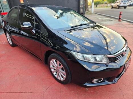 HONDA Civic 2.0 16V 4P FLEX LXR AUTOM�TICO, Foto 3