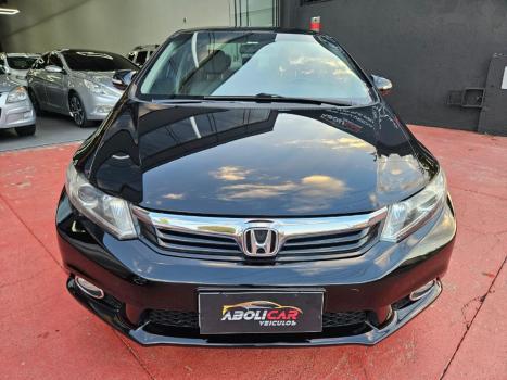 HONDA Civic 2.0 16V 4P FLEX LXR AUTOM�TICO, Foto 5