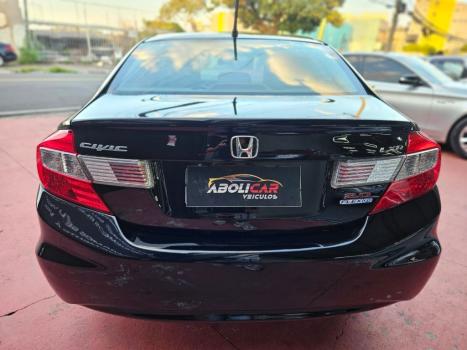 HONDA Civic 2.0 16V 4P FLEX LXR AUTOM�TICO, Foto 6