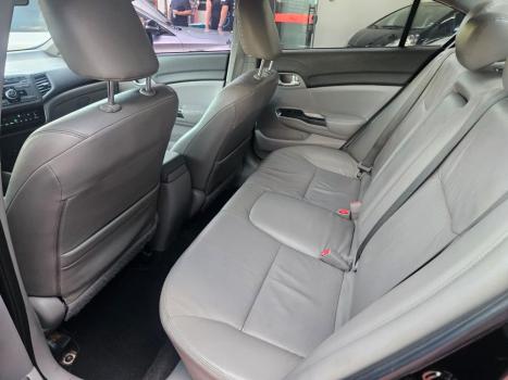 HONDA Civic 2.0 16V 4P FLEX LXR AUTOM�TICO, Foto 12