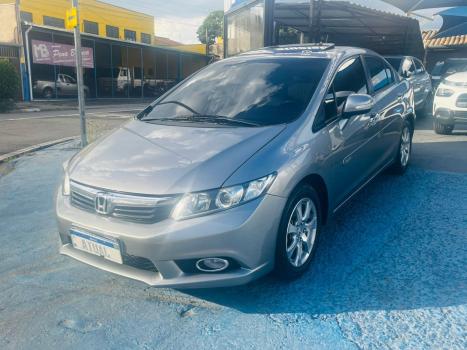 HONDA Civic 2.0 16V 4P FLEX EXR AUTOM�TICO, Foto 2