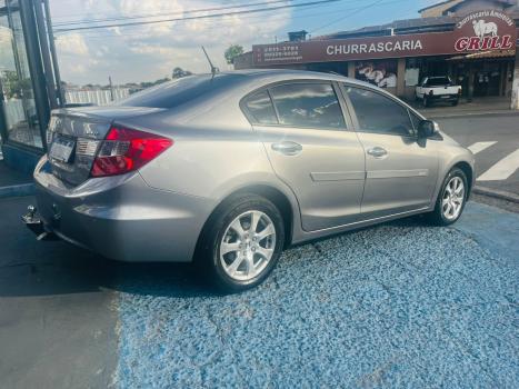 HONDA Civic 2.0 16V 4P FLEX EXR AUTOM�TICO, Foto 5
