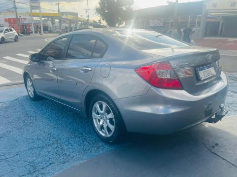 HONDA Civic 2.0 16V 4P FLEX EXR AUTOM�TICO, Foto 6