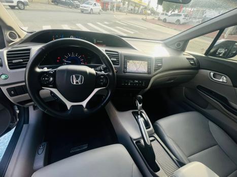 HONDA Civic 2.0 16V 4P FLEX EXR AUTOM�TICO, Foto 7