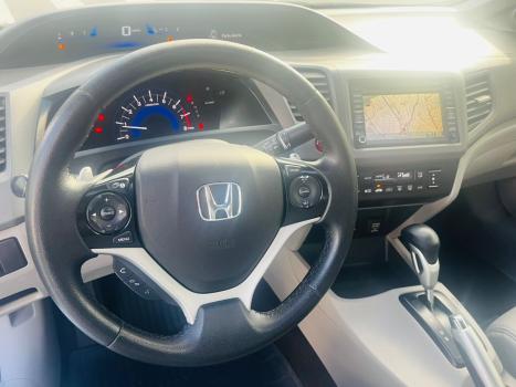 HONDA Civic 2.0 16V 4P FLEX EXR AUTOM�TICO, Foto 8