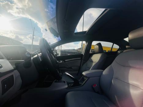 HONDA Civic 2.0 16V 4P FLEX EXR AUTOM�TICO, Foto 10