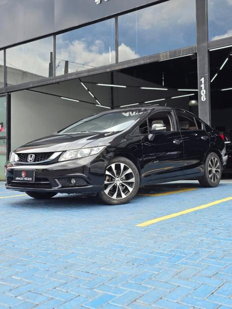 HONDA Civic 2.0 16V 4P EXR, Foto 1