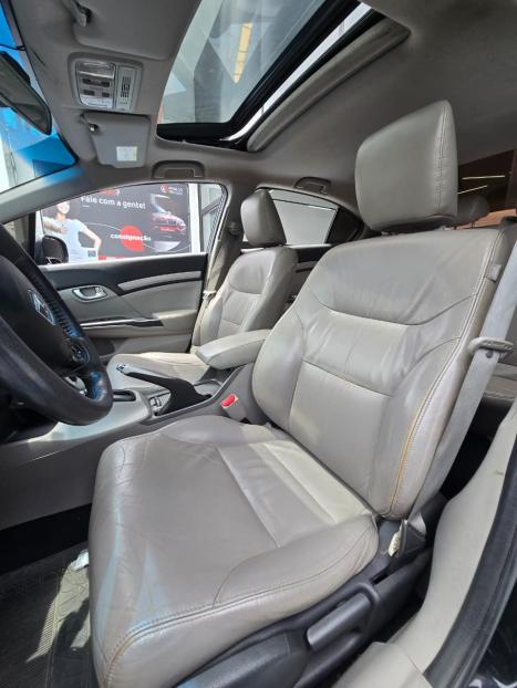 HONDA Civic 2.0 16V 4P EXR, Foto 3