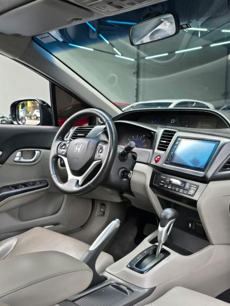 HONDA Civic 2.0 16V 4P EXR, Foto 9