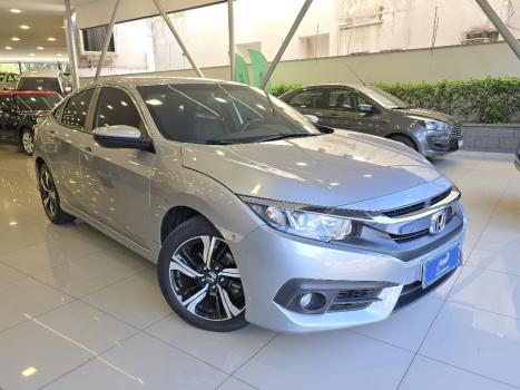 HONDA Civic 2.0 16V 4P EXL FLEX  AUTOM�TICO CVT, Foto 1