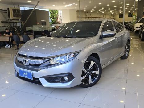 HONDA Civic 2.0 16V 4P EXL FLEX  AUTOM�TICO CVT, Foto 3