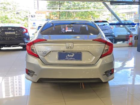 HONDA Civic 2.0 16V 4P EXL FLEX  AUTOM�TICO CVT, Foto 5