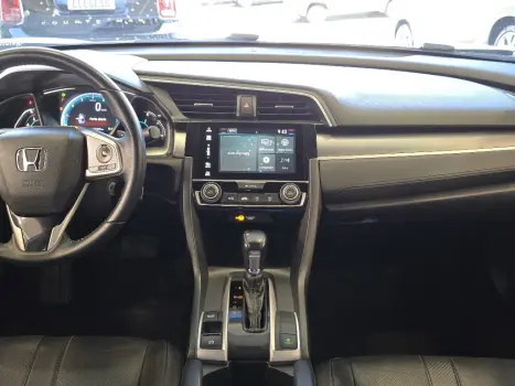HONDA Civic 2.0 16V 4P EXL FLEX  AUTOM�TICO CVT, Foto 8