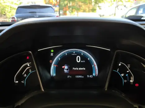 HONDA Civic 2.0 16V 4P EXL FLEX  AUTOM�TICO CVT, Foto 12