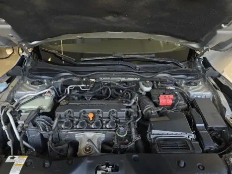 HONDA Civic 2.0 16V 4P EXL FLEX  AUTOM�TICO CVT, Foto 19
