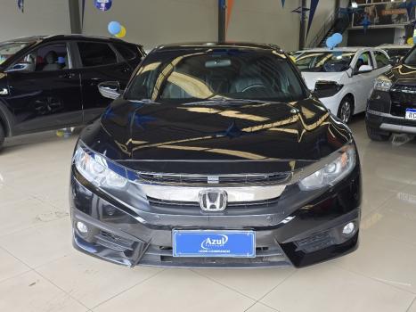 HONDA Civic 2.0 16V 4P EXL FLEX  AUTOM�TICO CVT, Foto 2