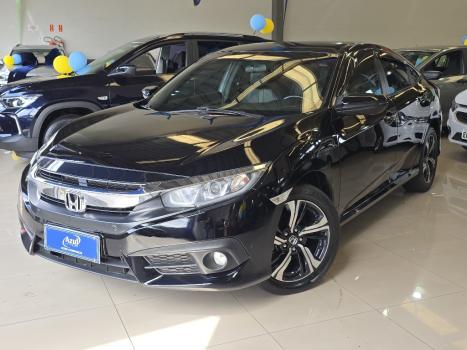 HONDA Civic 2.0 16V 4P EXL FLEX  AUTOM�TICO CVT, Foto 3